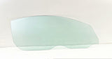 Tempered Passenger Right Side Door Window Door Glass Compatible with Pontiac G6 2-Door Coupe 2006-2009 Models (Not For Sedan or Convertible)