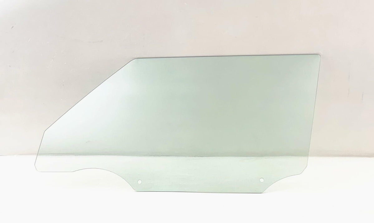 Tempered Driver Left Side Door Window Door Glass Compatible with Jeep Cherokee 2-Door Utility 1997-2001 Models