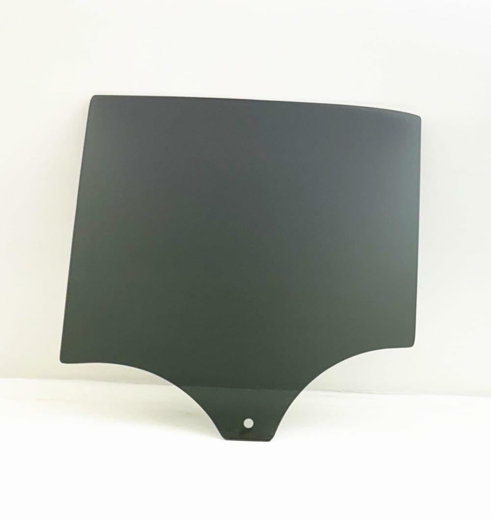 Tempered Driver Left Side Rear Door Window Door Glass Compatible with Mercedes Benz GLE-Class GLE350 GLE43 GLE450 GLE53 GLE580 GLE63 2020-2025 4-Door SUV Models