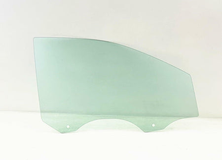 Tempered Passenger Right Side Front Door Window Door Glass Compatible with Ford Ranger Pickup 2024-2026 Models