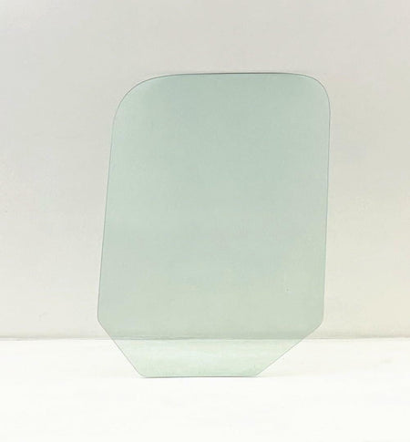 Movable Clear Tempered Passenger Right Side Quarter Window Quarter Glass Compatible with Chevrolet Silverado / GMC Sierra 1500 2500 2500HD 3500HD 2007-2013 Extended Cab Models (Not For 2007 Classic)