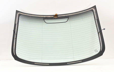 Heated Rear Back Window Back Glass Compatible with BMW 328 328i 328xi 335 335i 335xi M3 2 Door Coupe 2007-2013 Models