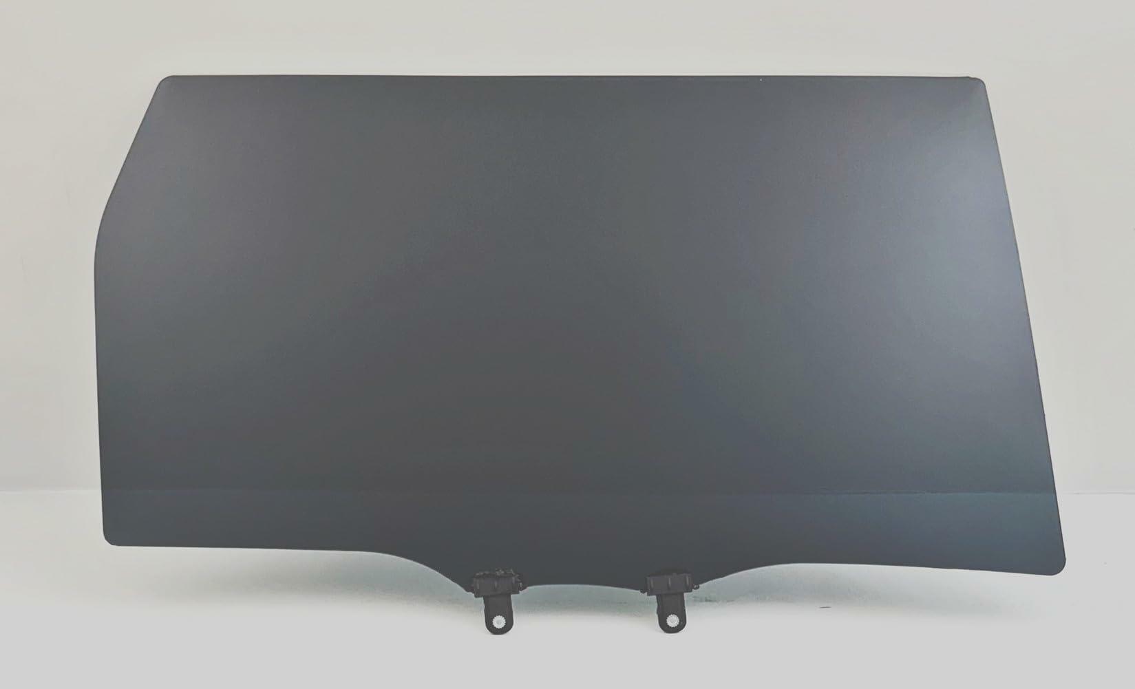 Tempered Passenger Right Side Rear Door Window Door Glass Compatible with Kia EV9 2024-2025 Models