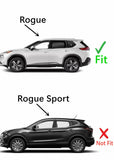 Laminated Driver Left Side Front Door Window Door Glass Compatible with Nissan Rogue 2021-2026 Models (Not For Rogue Sport)