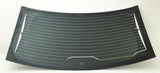 Heated Back Tailgate Window Back Glass Compatible with Chevrolet Equinox 2010-2017 Models