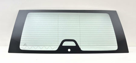 Clear Heated Back Window Back Glass Compatible with Mercedes Benz ML320 ML350 ML430 ML500 ML55AMG 1998-2005 Models