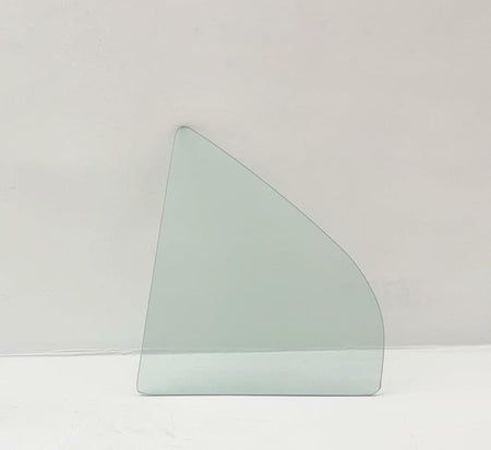 Driver Left Side Rear Vent Window Vent Glass Compatible with Hyundai Accent 2000-2005/ Dodge Verna 2004-2005 4 Door Models