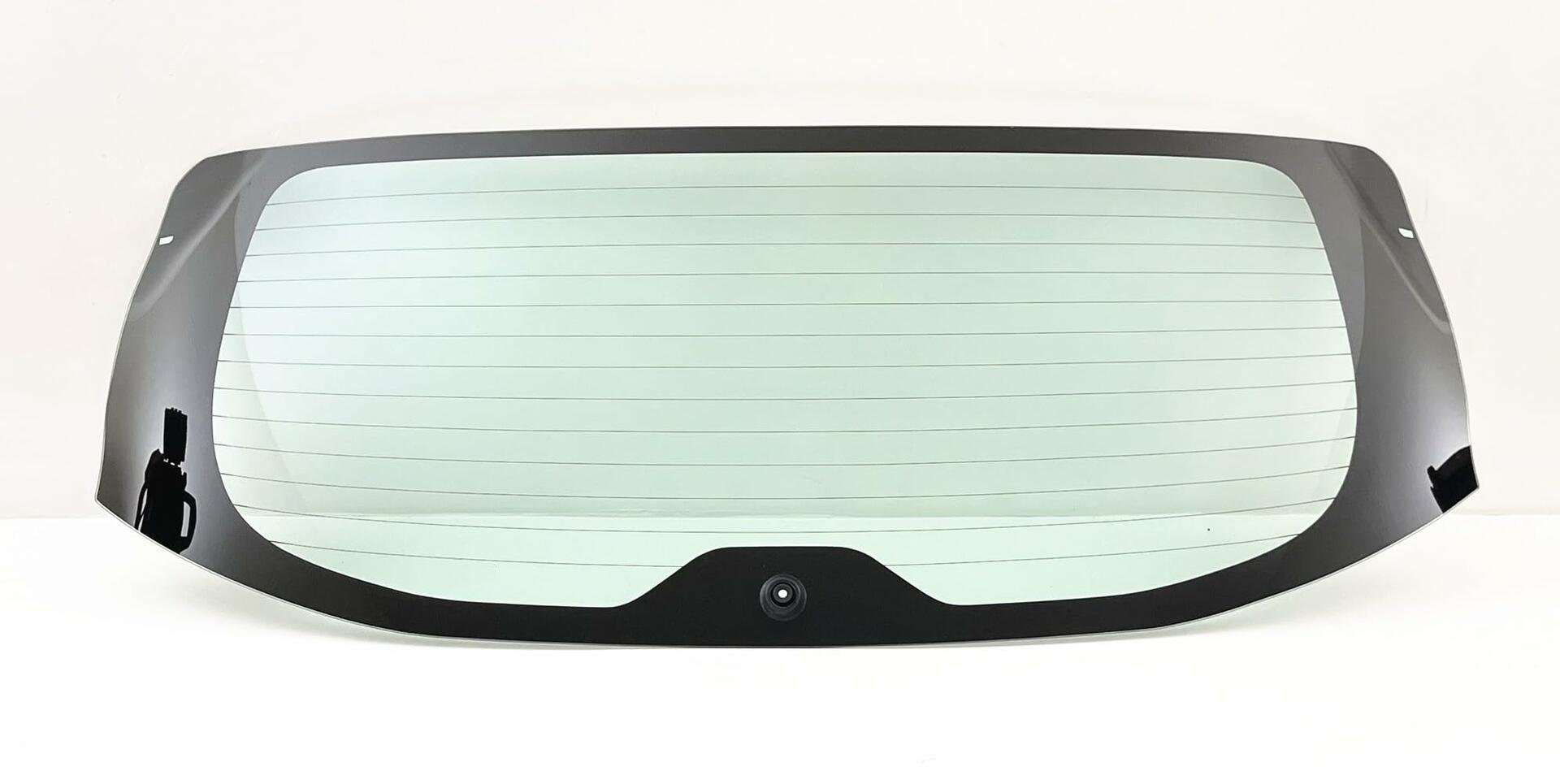 Heated Rear Tailgate Liftgate Back Window Back Glass Compatible with Subaru Impreza 4 Door Hatchback 2017-2023 Models