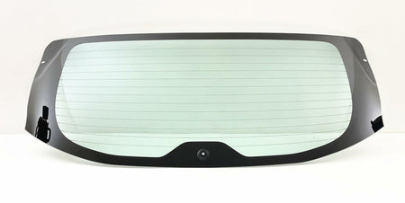 Heated Rear Tailgate Liftgate Back Window Back Glass Compatible with Subaru Impreza 4 Door Hatchback 2017-2023 Models