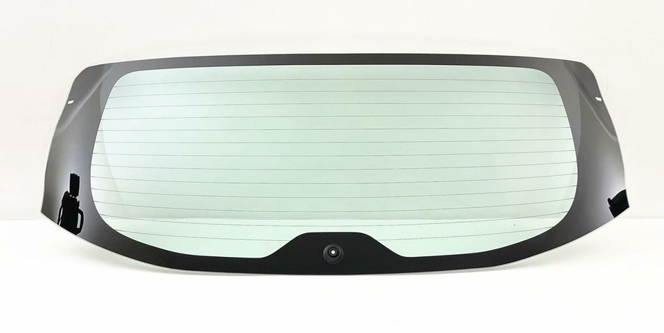 Heated Rear Tailgate Liftgate Back Window Back Glass Compatible with Subaru Impreza 4 Door Hatchback 2017-2023 Models