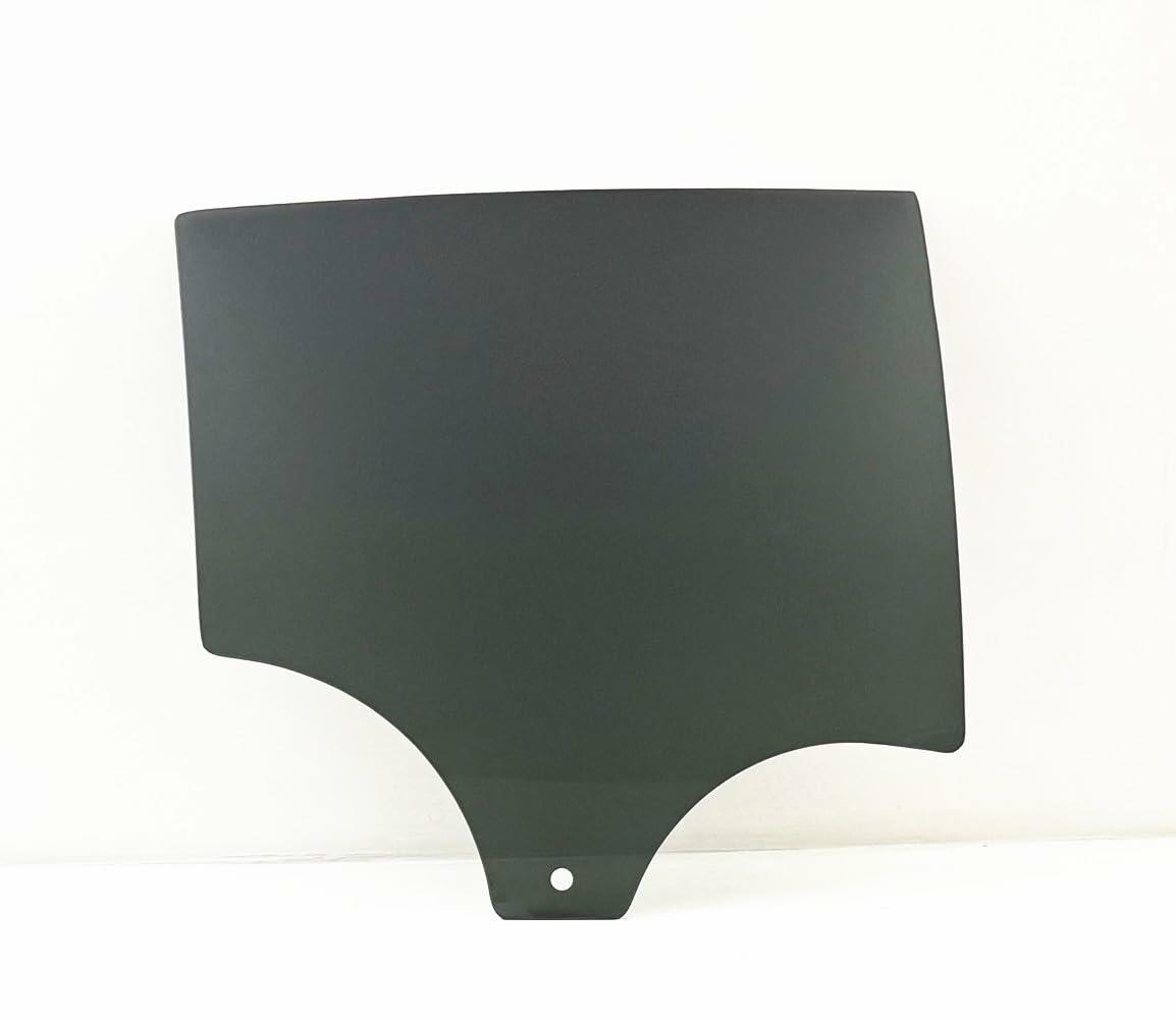 Tempered Passenger Right Side Rear Door Window Glass Compatible with BMW X6 2020-2025 Models