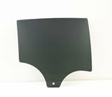 Tempered Passenger Right Side Rear Door Window Glass Compatible with BMW X6 2020-2025 Models