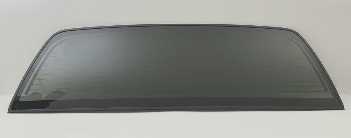 Stationary Heated Back Window Back Glass Compatible with Dodge Ram Pickup 1500 2002-2008 & 2500 3500 2003-2009 & 4500 5500 2006-2009 & 3500Cab/Chs 4500Cab/Chs 5500Cab/Chs 2010 Models