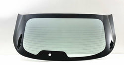 Heated No Rearview Attachment Rear TailGate LiftGate Back Window Back Glass Compatible with Nissan Ariya 2023-2025 Models