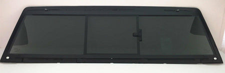 OE Sliding Back Window Back Slider Glass Compatible with Dodge Ram Pickup 2009-2018 1500 & 2019-2024 1500 Classic & 2010-2025 2500 3500 & 2011-2025 3500Cab/Chs 4500 5500 Models