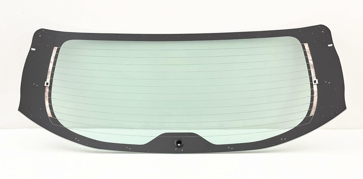 Heated Rear Tailgate Liftgate Back Window Back Glass Compatible with Subaru Impreza 4 Door Hatchback 2017-2023 Models