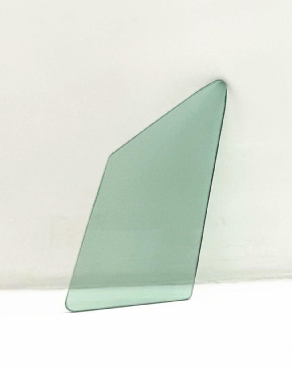 Tempered Driver Left Side Front Vent Window Vent Glass Compatible with Subaru Ascent 2019-2025 Models Glass Only
