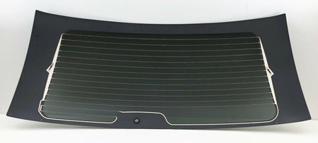 Heated Back Tailgate Window Back Glass Compatible with Chrysler Town & Country/Chrysler Voyager/Dodge Caravan/Dodge Grand Caravan 2001-2003 Models