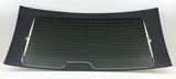 Heated Back Tailgate Window Back Glass Compatible with Chrysler Town & Country/Chrysler Voyager/Dodge Caravan/Dodge Grand Caravan 2001-2003 Models