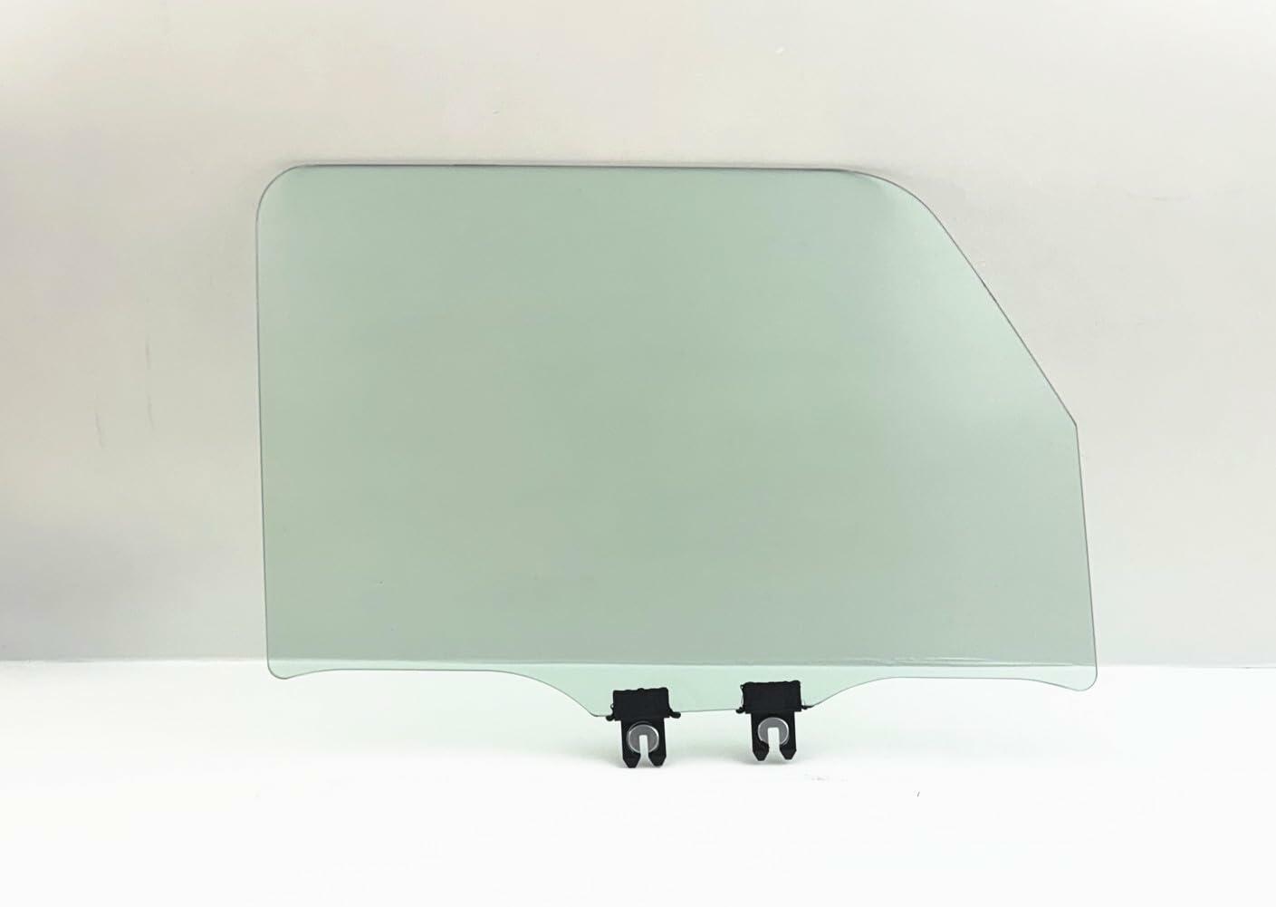Laminated Passenger Right Side Front Door Window Door Glass Compatible with Jeep Wrangler 2024-2026 4-Door Models