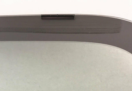 Stationary Back Window Back Glass Compatible with GMC Topkick/Chevrolet Kodiak C4500 C5500 C6500 C7500 C8500 2003-2009 Models