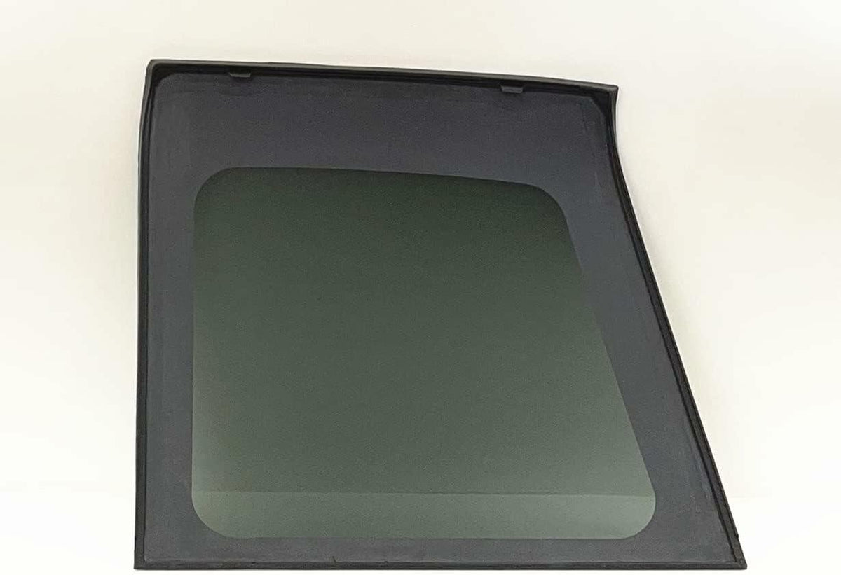Non-Heated Back Window Glass Driver Left Side Compatible With GMC / Chevrolet Suburban Tahoe Yukon 1993-1999 & Tahoe Limited / Tahoe Z71 / Yukon Denali / Cadillac Escalade 2000 Models