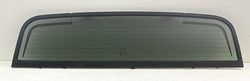 Heated Back Window Back Glass Compatible with Cadillac Escalade EXT 2002-2014/Chevrolet Avalanche 1500 2500 2002-2006 Avalanche 2007-2013 Models