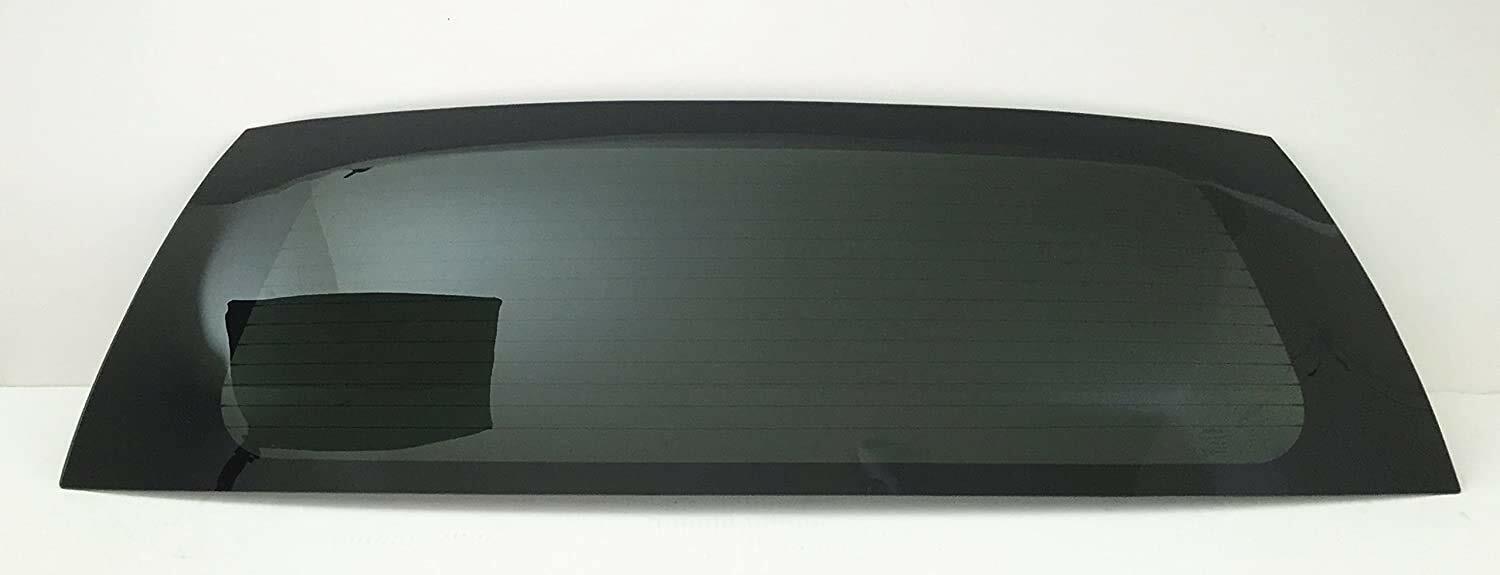 Heated Back Tailgate Window Back Glass Compatible with Dodge Durango/Chrysler Aspen 2004-2009