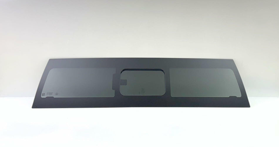 OE Manual Slider Style Back Window Back Glass Compatible with Ford Maverick 2022-2026 Models