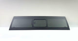 OE Manual Slider Style Back Window Back Glass Compatible with Ford Maverick 2022-2026 Models