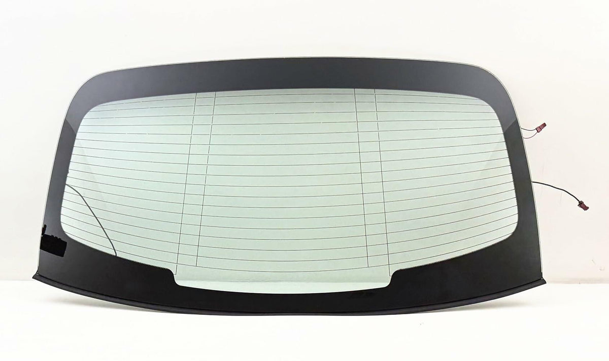 Heated Rear Back Window Back Glass Compatible with Mercedes Benz E-Class E200 E350 E450 E53AMG 4-Door Sedan 2024-2025 Models