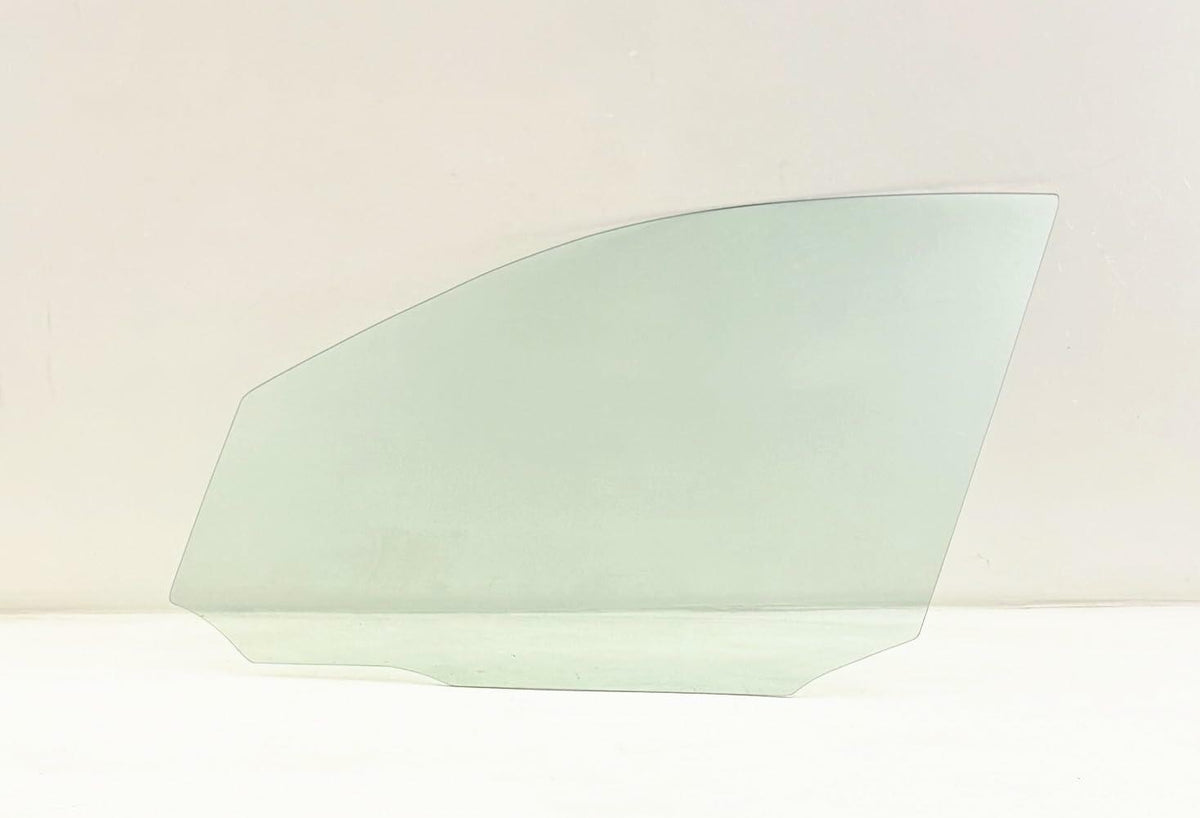 Tempered Driver Left Side Front Door Window Glass Compatible with Mercedes Benz C250 / C300 / C350 / C63AMG 4-Door Sedan 2012-2014 Models