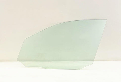 Tempered Driver Left Side Front Door Window Glass Compatible with Mercedes Benz C250 / C300 / C350 / C63AMG 4-Door Sedan 2012-2014 Models