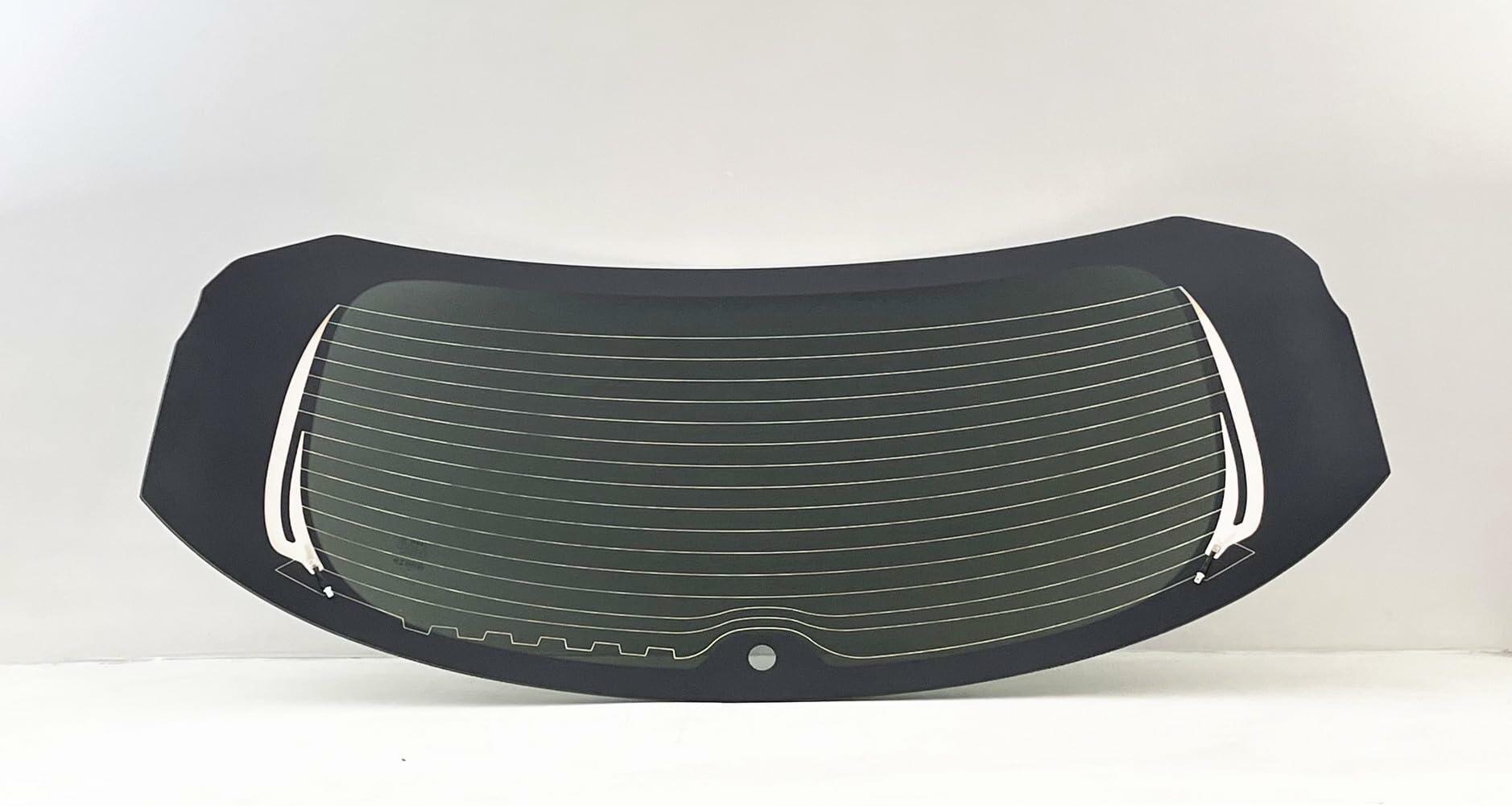 Heated Rear Back Window Back Glass Compatible with Honda HR-V 2023-2026 Models