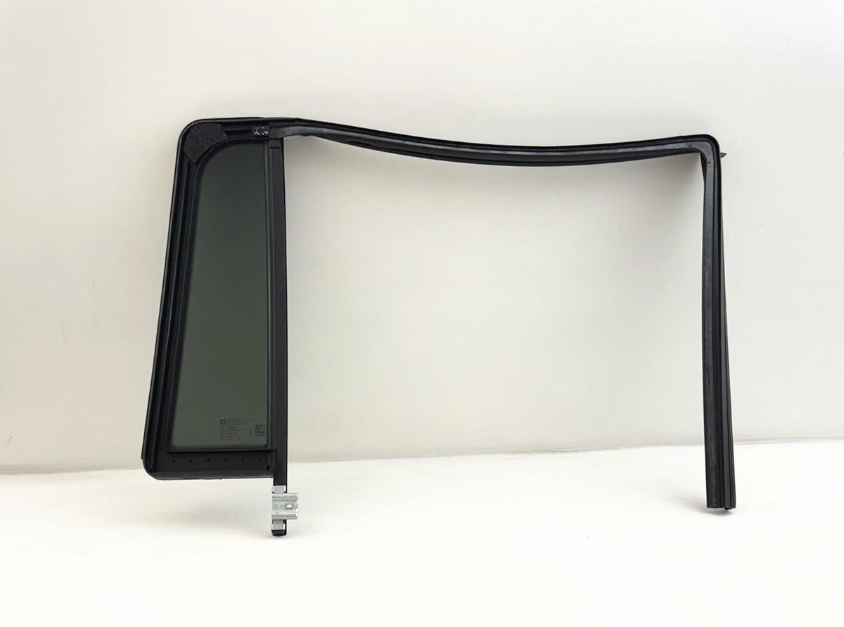 Tempered OEM Driver Left Side Vent Window Vent Glass Compatible with Chevrolet Suburban/GMC Yukon XL 2021-2025 Models