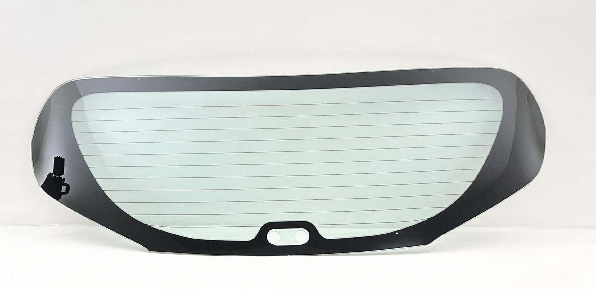 Heated Rear Back Window Back Glass Compatible with Hyundai Veloster 2019-2022 Models