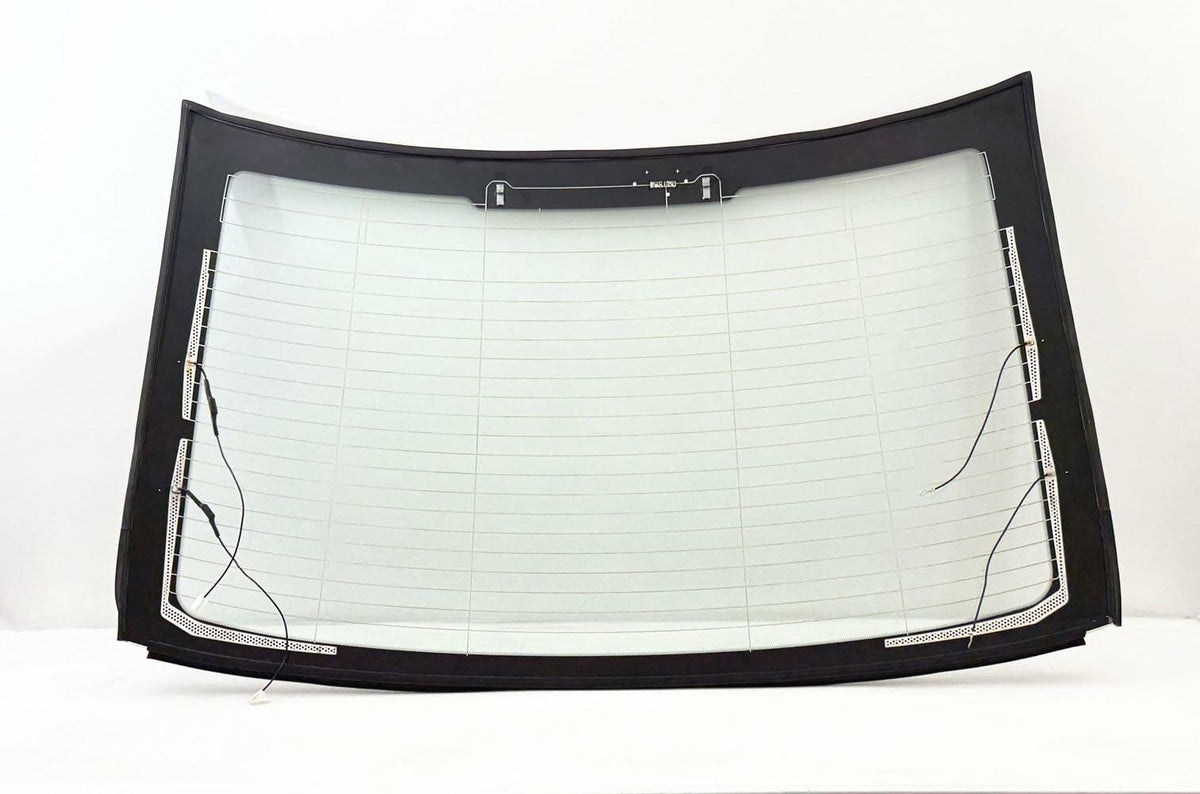 Laminated Heated Rear Window Back Glass Compatible with BMW 740 740e 740i 740Le 750 750i 750Li 2016-2022 Models
