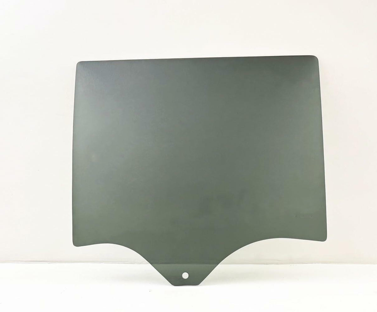 Tempered Passenger Right Side Rear Door Window Door Glass Compatible with Chevrolet Suburban / GMC Yukon XL 2021-2026 Models (Not For Yukon)