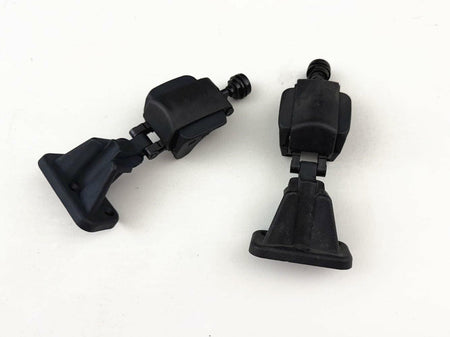 Tempered Movable Style Driver Left Side Sliding Door Window Door Glass Compatible with Ford Econoline 1998-2016 Models