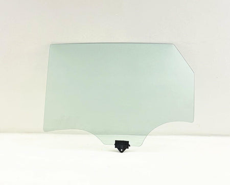Tempered Driver Left Side Rear Door Window Glass Compatible with Hyundai Elantra GT 2018-2020 Models