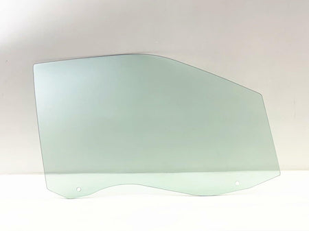 Tempered Passenger Right Side Front Door Window Door Glass Compatible with Ford F250 F350 F450 2023-2026 Models