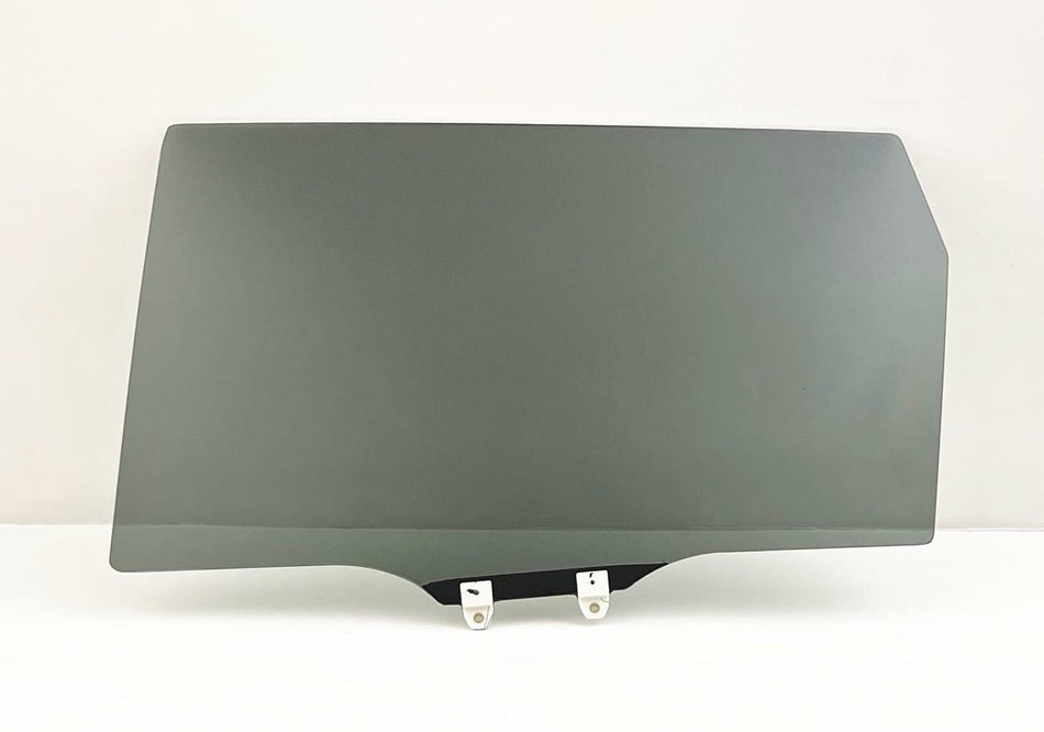 Tempered Driver Left Side Rear Door Window Door Glass Compatible with Honda CR-V 2023-2026 Models
