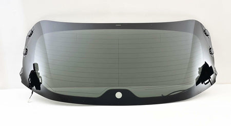 Heated Rear Tailgate Liftgate Back Window Back Glass Compatible with Lexus NX250 NX350 NX350h NX450h 2022-2026 Models