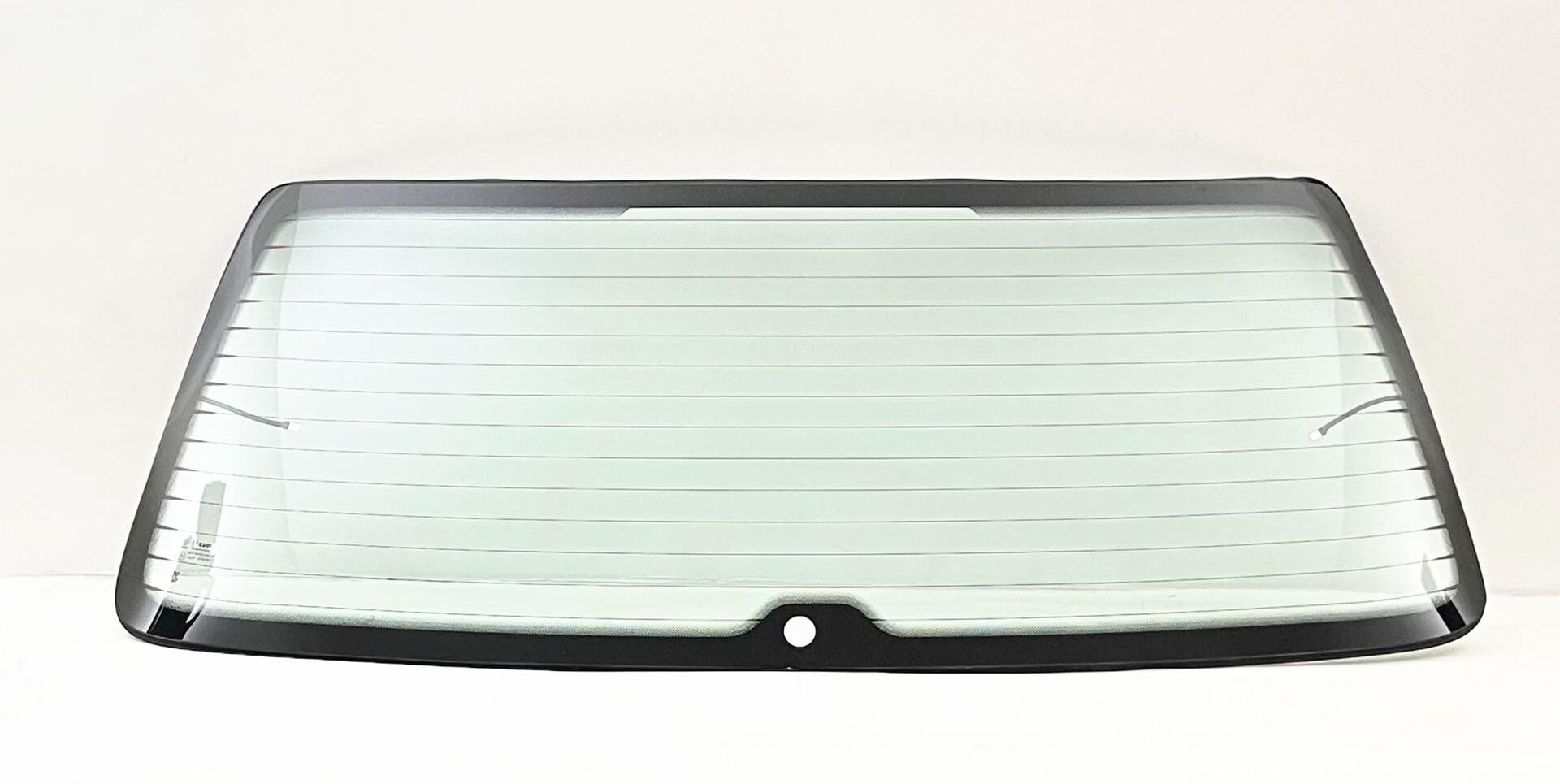 Heated Rear Back Window Back Glass Compatible with Volkswagen Golf New 1999 / Golf 2000-2006 / R32 2004-2005 / GTI 1999-2005 Models