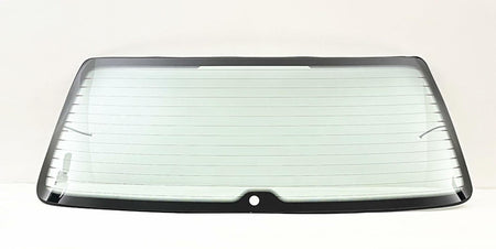 Heated Rear Back Window Back Glass Compatible with Volkswagen Golf New 1999 / Golf 2000-2006 / R32 2004-2005 / GTI 1999-2005 Models