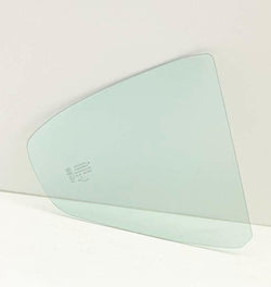 Passenger Right Side Rear Vent Window Vent Glass Compatible with Kia Cadenza 2014-2016 Models