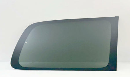 Passenger Right Side Quarter Window Quarter Glass Compatible with Chevrolet Venture 1998-2005/Pontiac Trans Sport 1998 Montana 1999-2005/ Oldsmobile Silhouette 1998-2004 Extended Van Models