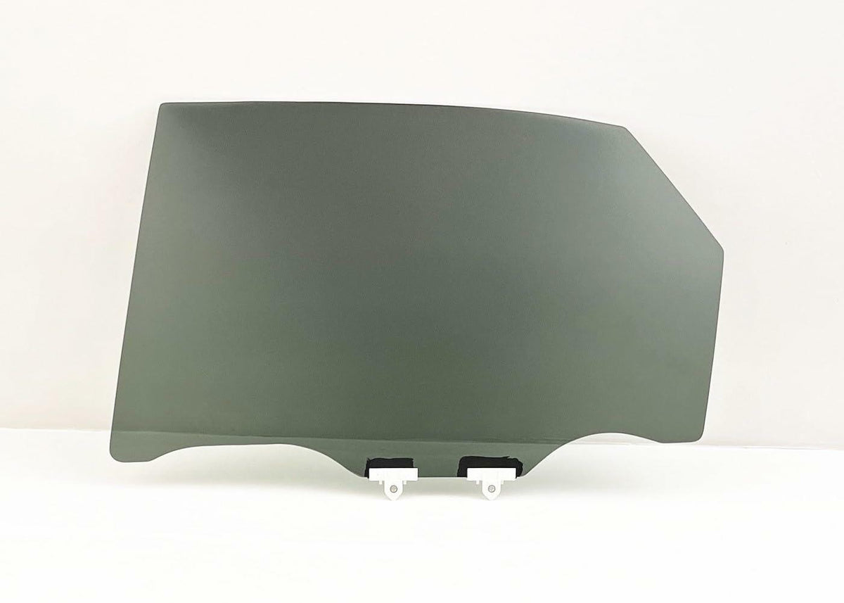 Tempered Driver Left Side Rear Door Window Door Glass Compatible with Lexus RX350 RX350h RX500h 2023-2026 Models