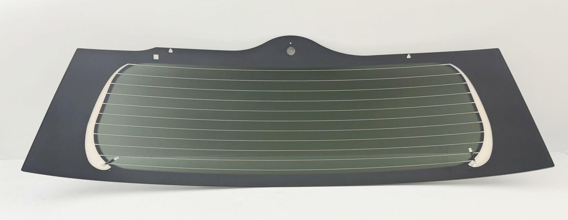 Heated Privacy Back Window Back Glass Compatible With Hyundai Santa Fe 2024-2026 Models