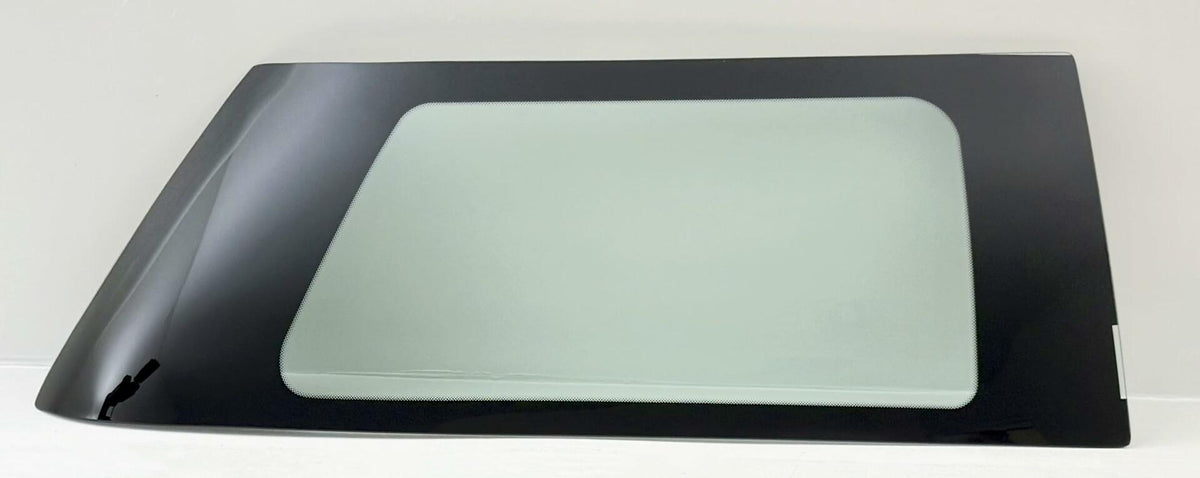 Passenger Right Side Quarter Window Quarter Glass Compatible with Mini Cooper 2 Door Hatchback 2002-2006 Models